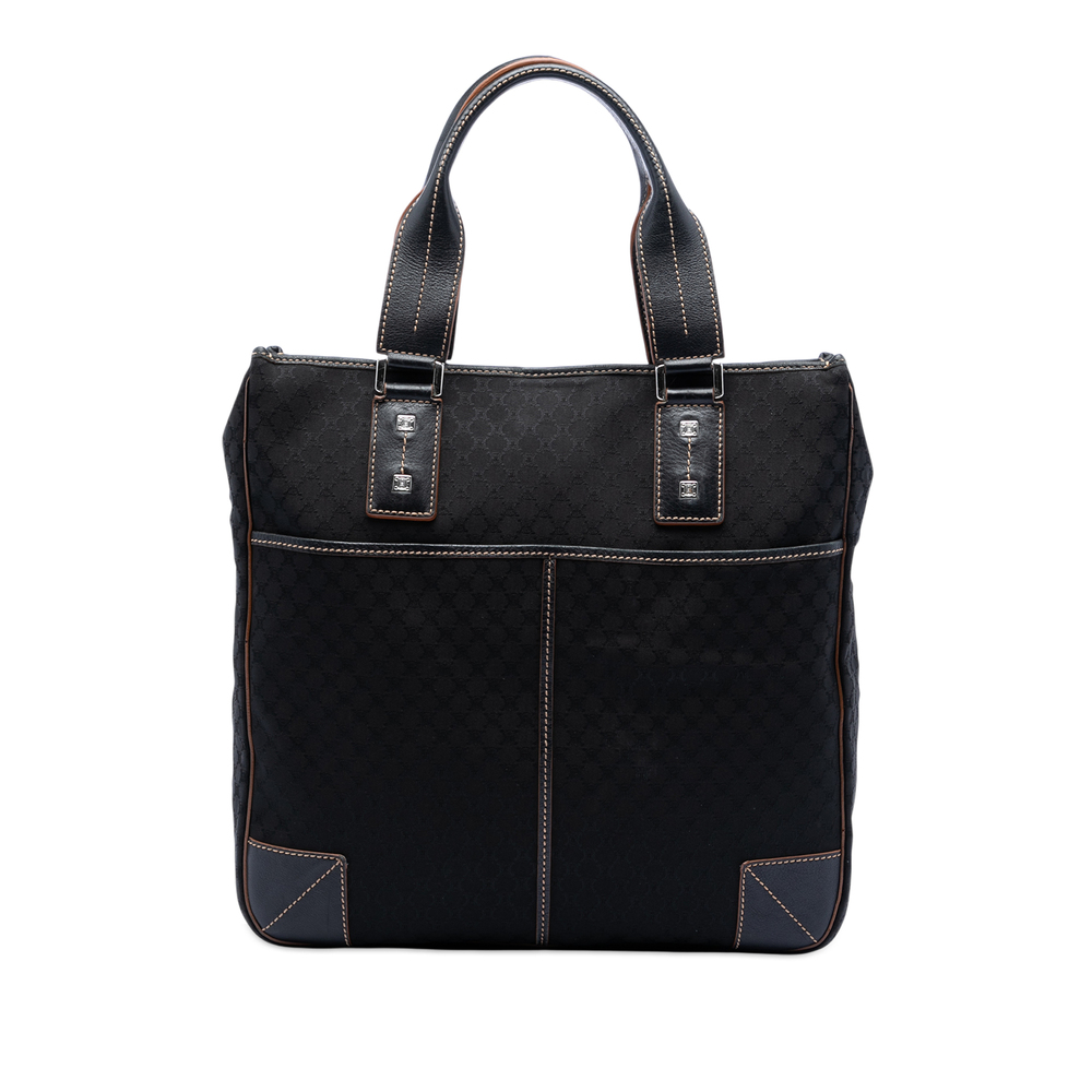 Pre-Loved Celine Macadam Canvas Tote - Picture 1 of 7